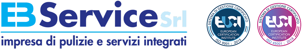 Logo aziendale EbService S.r.l.